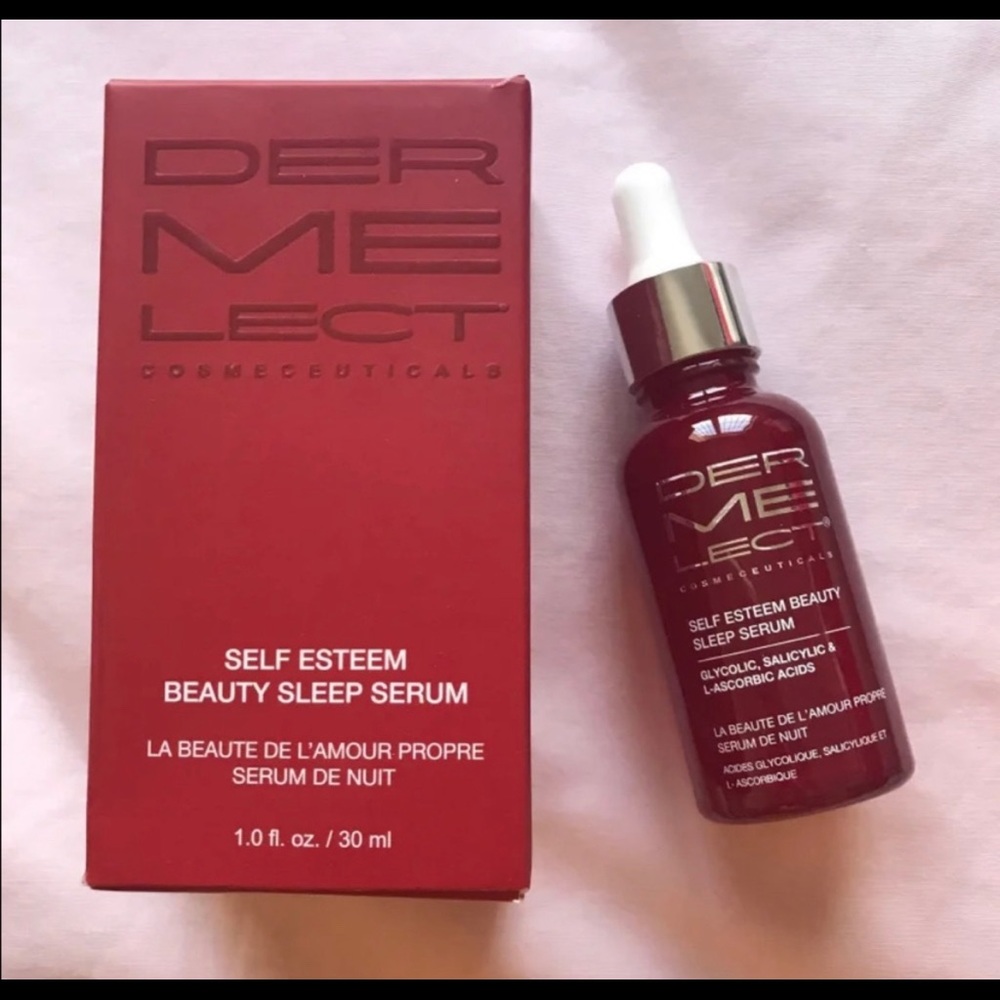 Dermelect Self Esteem Beauty Serum